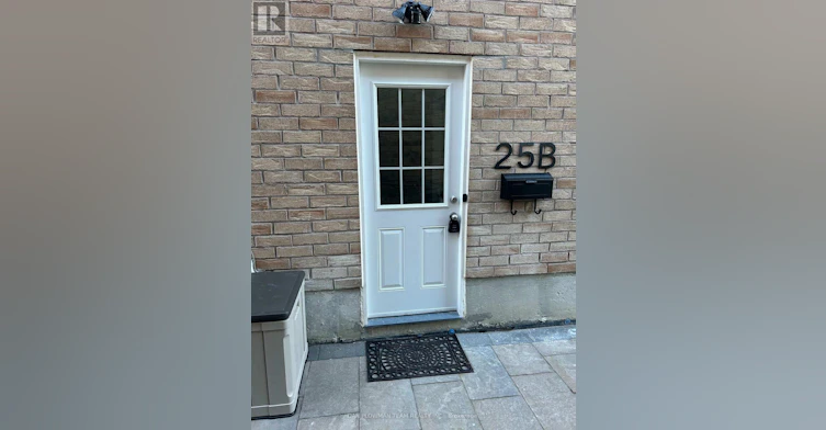 BSMT-25 Roma Drive, Whitby, ON, L1P 0B4 - 2