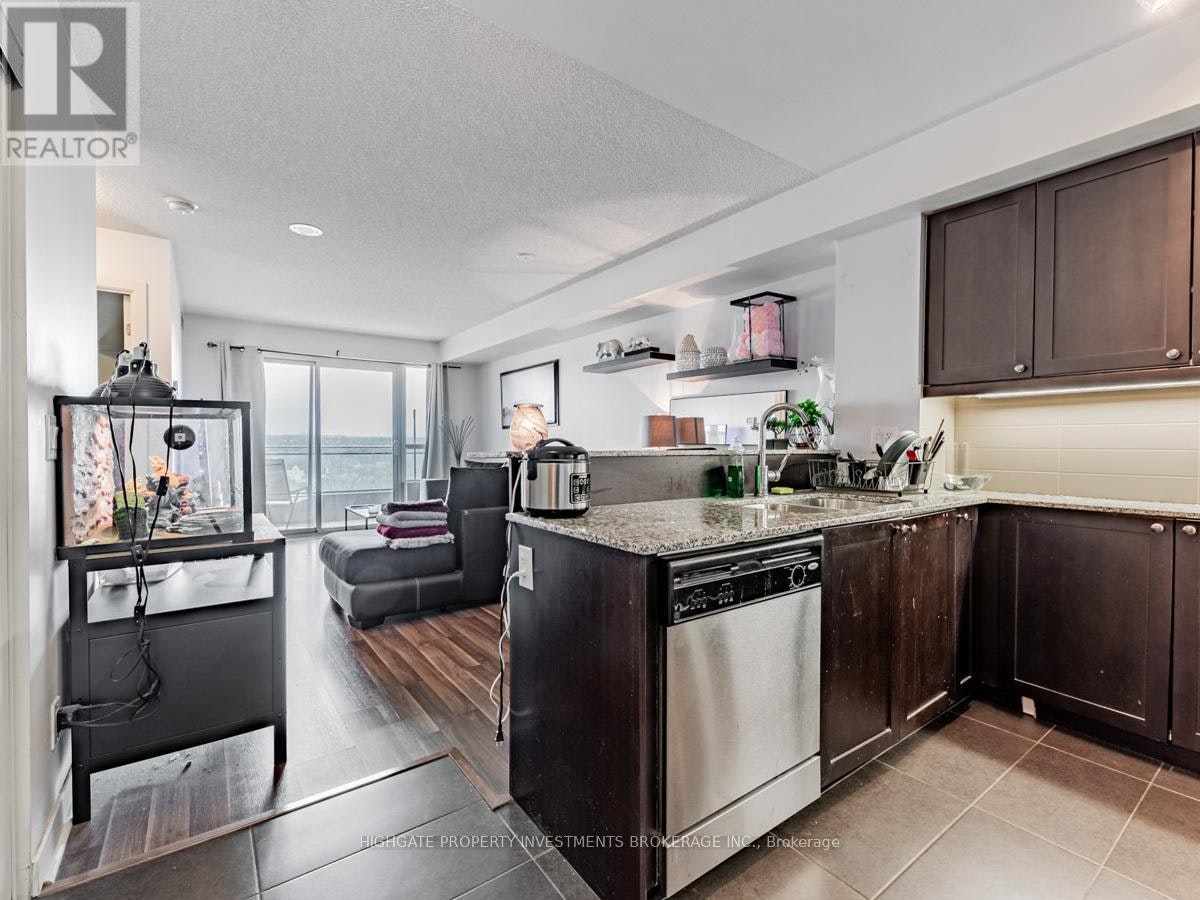 907-1235 Bayly Street, Pickering, ON, L1W 1L7 - 10