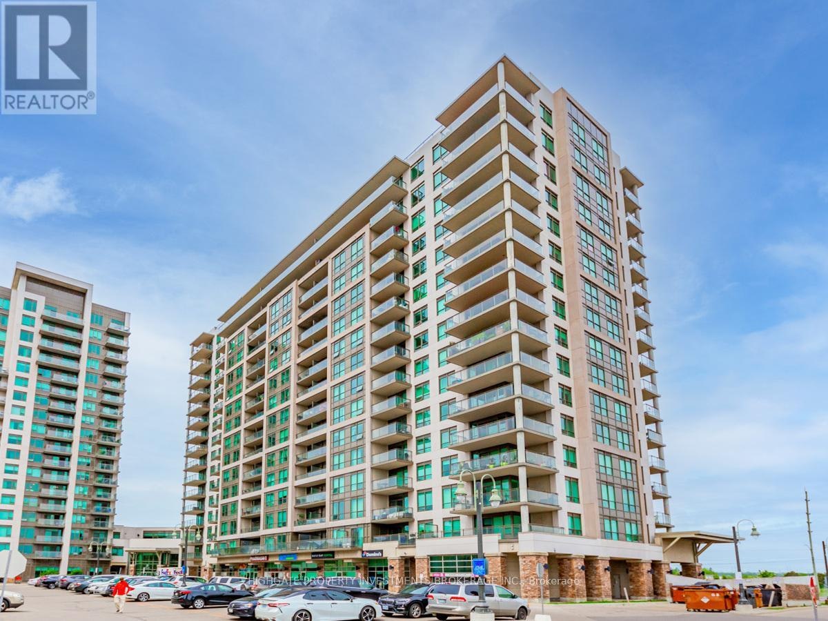 907-1235 Bayly Street, Pickering, ON, L1W 1L7