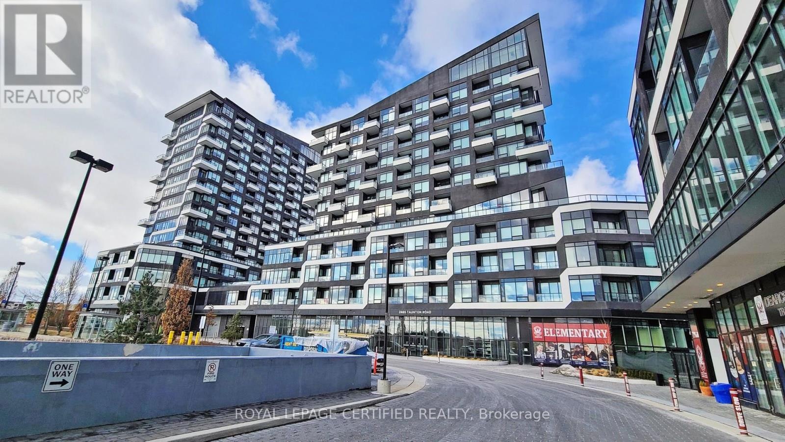 826-2485 Taunton Road, Oakville, ON, L6H 3R8 - 3