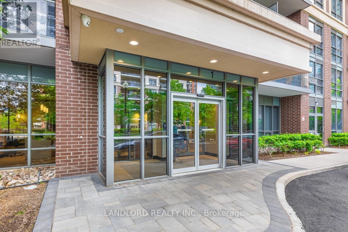 318-1 Michael Power Place, Toronto, ON, M9A 0A1 - 21
