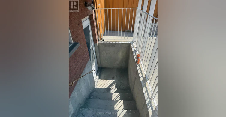 BASEMENT-129 Upper Humber Drive, Toronto, ON, M9W 7B7 - 8