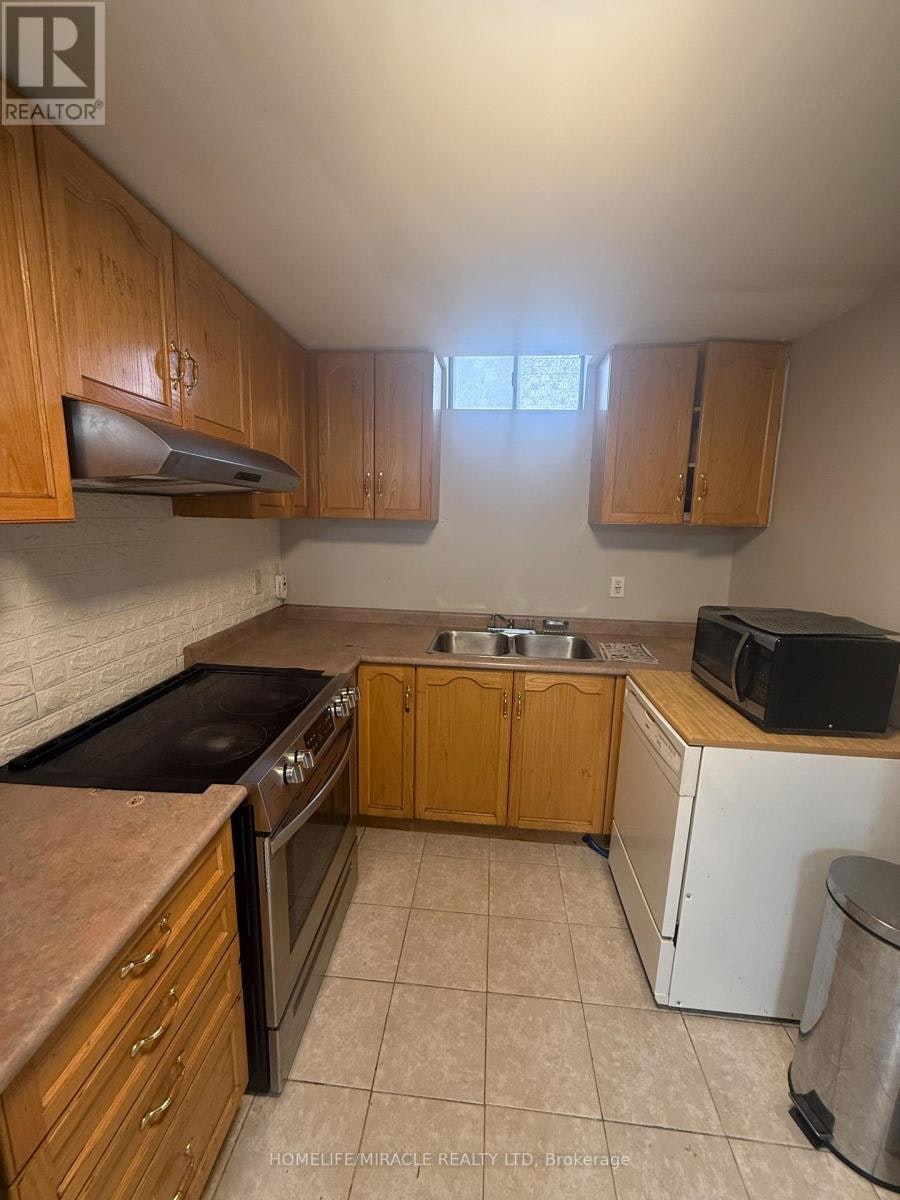BASEMENT-129 Upper Humber Drive, Toronto, ON, M9W 7B7 - 4