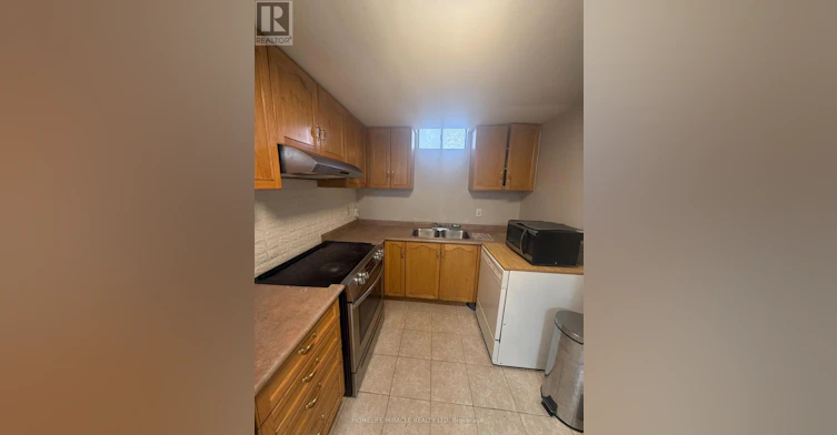 BASEMENT-129 Upper Humber Drive, Toronto, ON, M9W 7B7 - 4