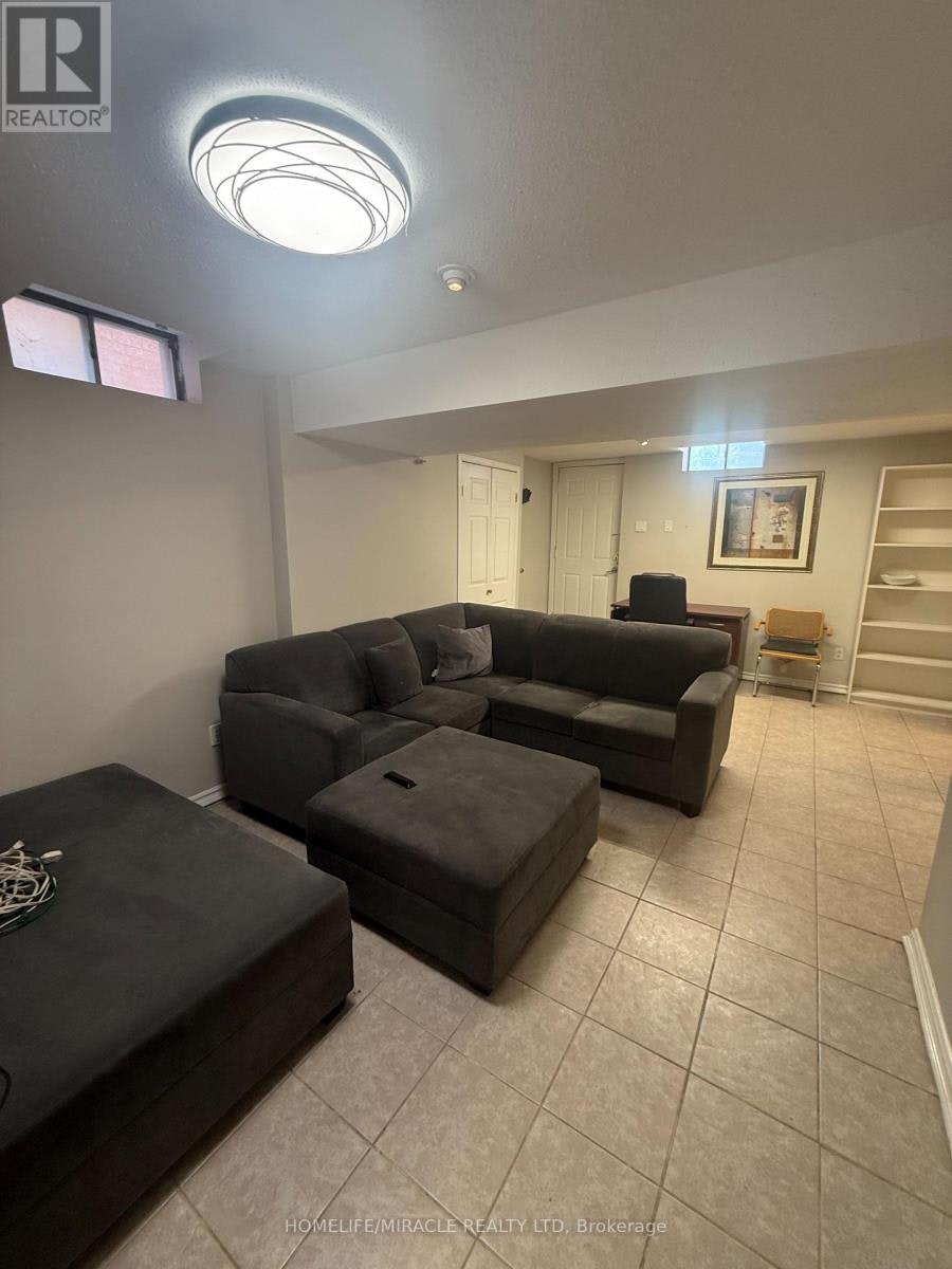 BASEMENT-129 Upper Humber Drive, Toronto, ON, M9W 7B7 - 2