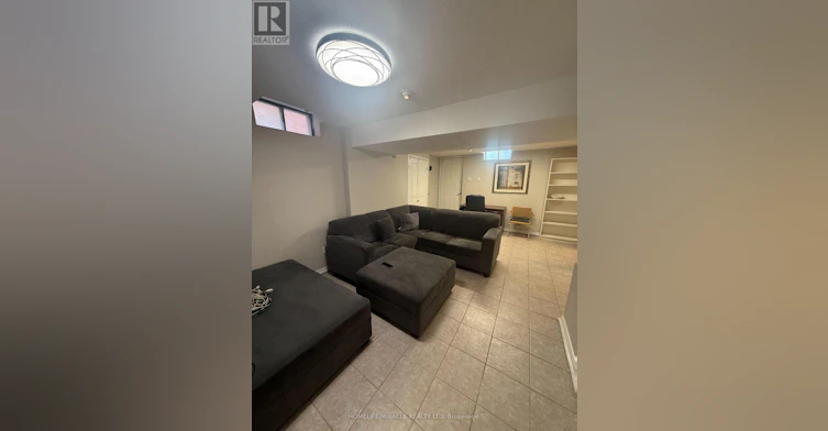 BASEMENT-129 Upper Humber Drive, Toronto, ON, M9W 7B7 - 2