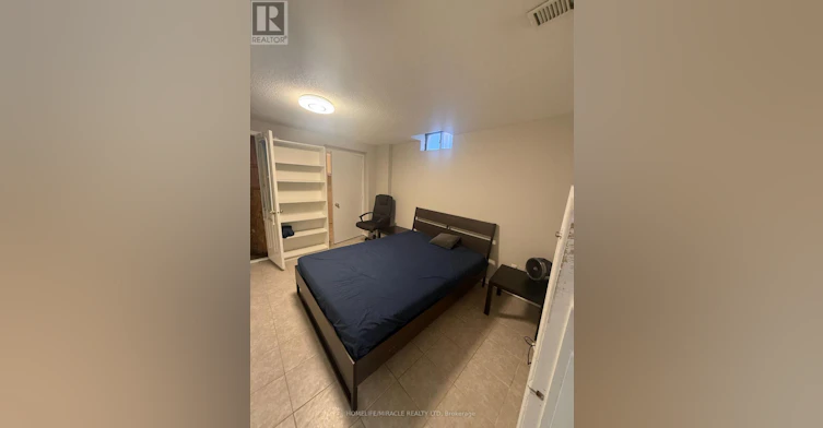 BASEMENT-129 Upper Humber Drive, Toronto, ON, M9W 7B7 - 5