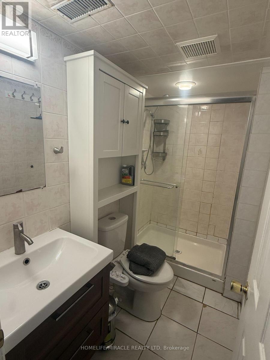 BASEMENT-129 Upper Humber Drive, Toronto, ON, M9W 7B7 - 7