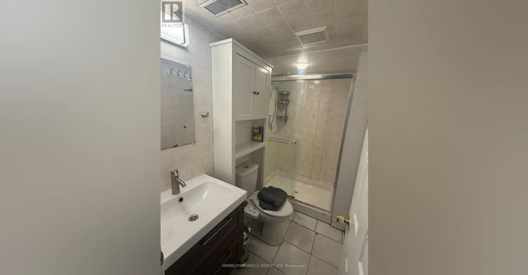 BASEMENT-129 Upper Humber Drive, Toronto, ON, M9W 7B7 - 7