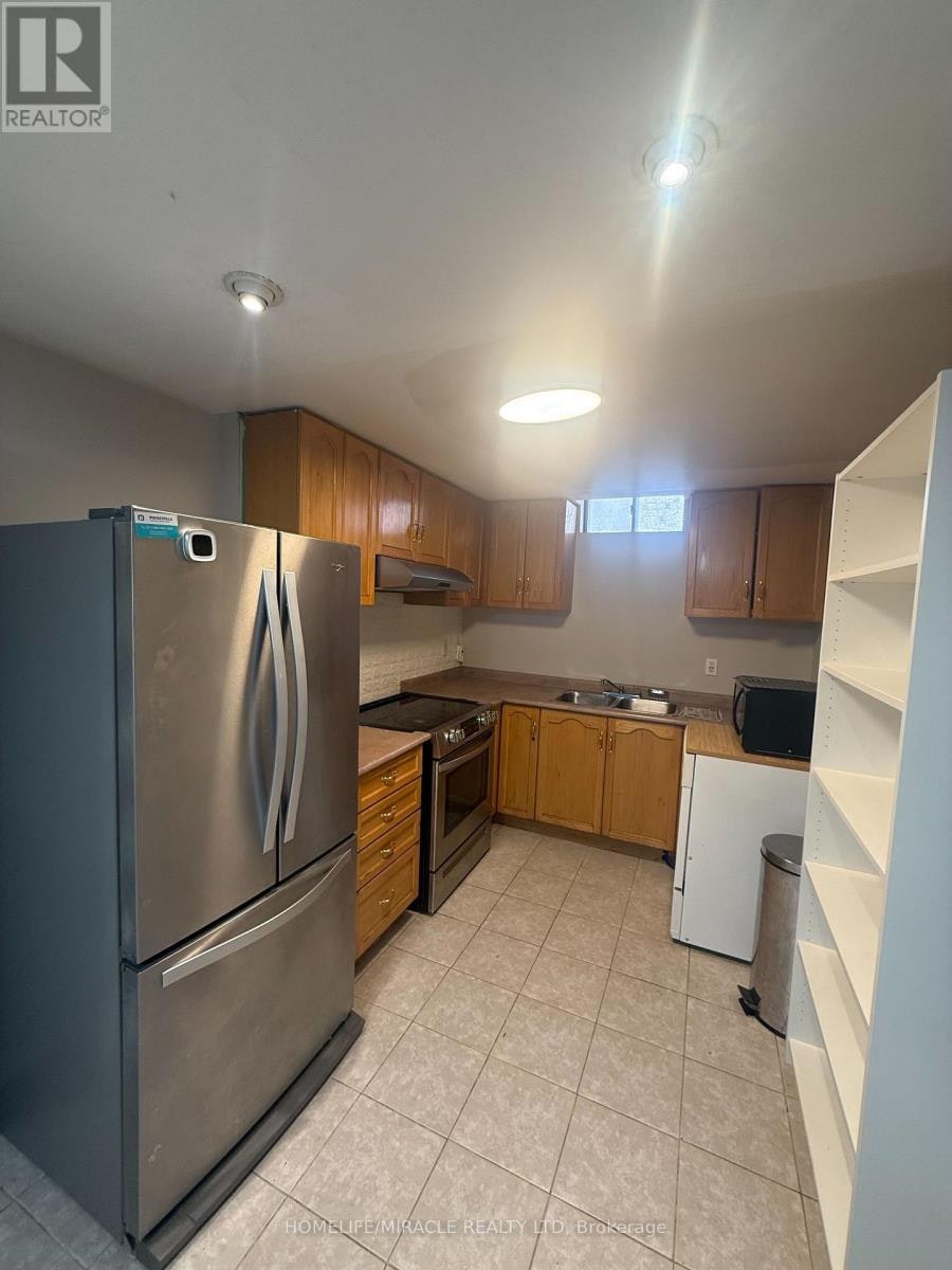 BASEMENT-129 Upper Humber Drive, Toronto, ON, M9W 7B7 - 3