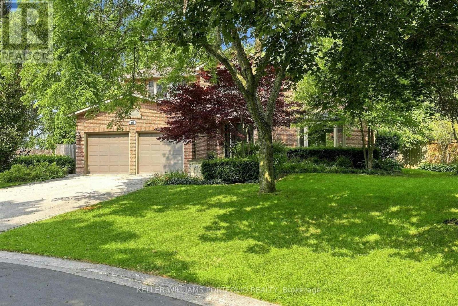287 Royal Albert Court, Oakville, ON, L6H 3A7 - 2