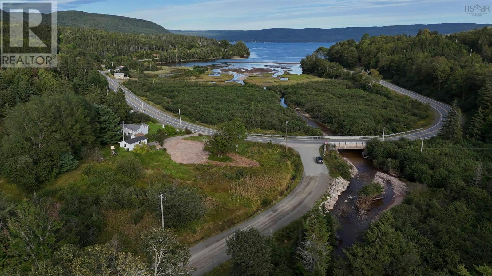 49740 Cabot Trail, Goose Cove, NS, B0E 1B0