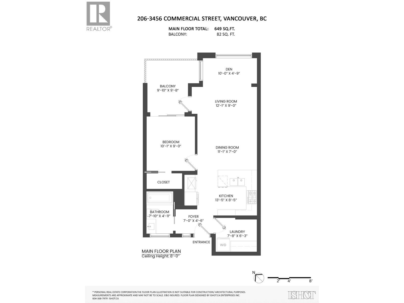 206-3456 Commercial Street, Vancouver, BC, V5N 4E9 - 33