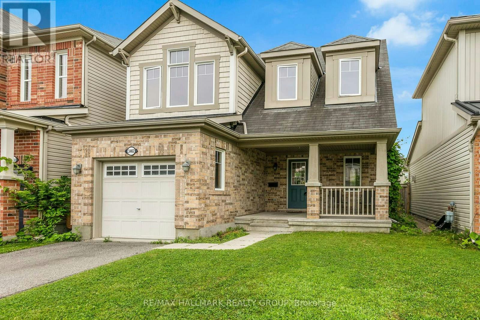 3462 River Run Avenue, Ottawa, ON, K2J 0R8