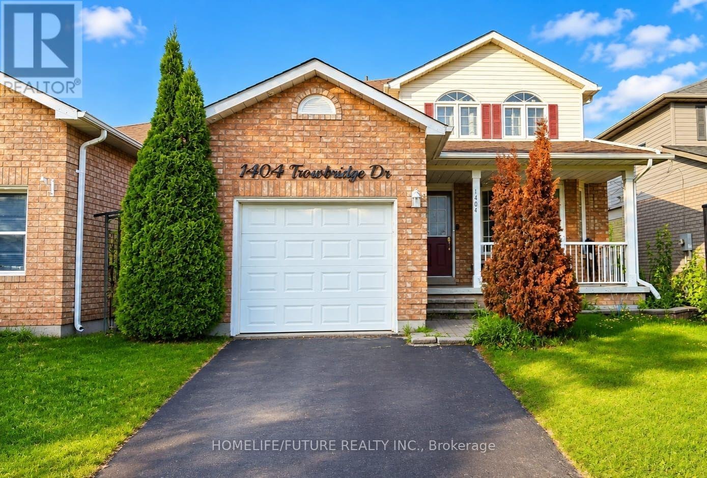 1404 Trowbridge Drive, Oshawa, ON, L1G 7R7
