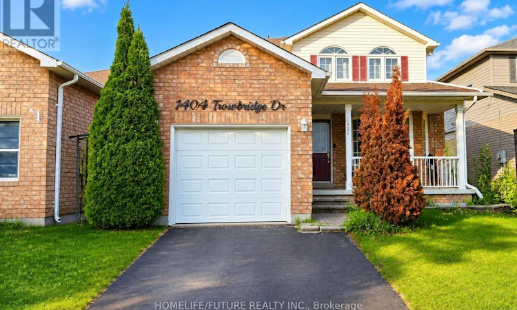 1404 Trowbridge Drive