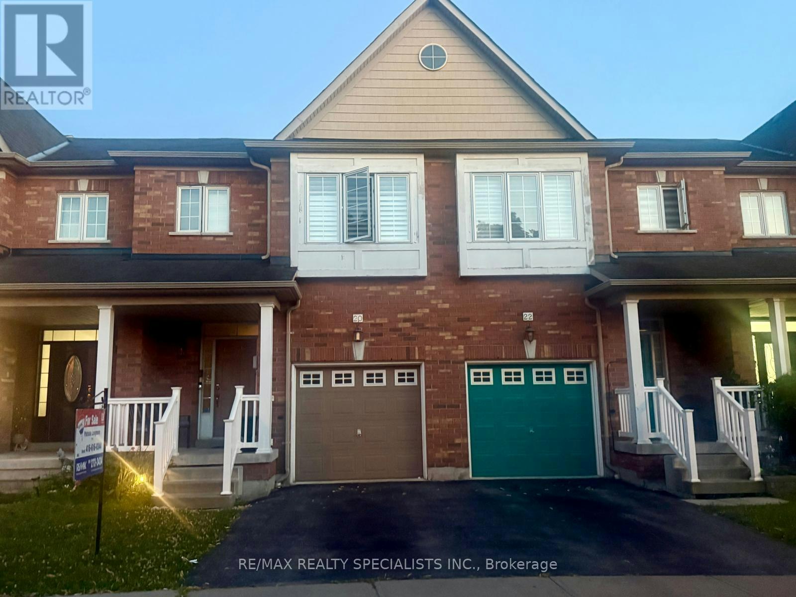 20 Thorp Crescent, Ajax, ON, L1T 0G9