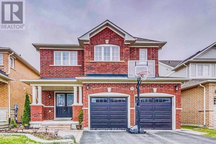 MAIN-1584 Quail Run Drive, Oshawa, ON, L1K 0E1