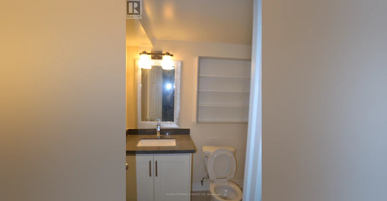 BASEMENT-43 Norman Ross Drive, Markham, ON, L3S 2Z2 - 2