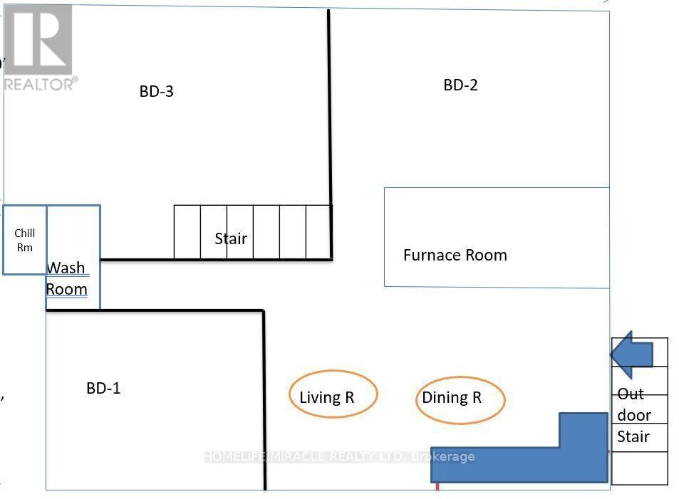 BASEMENT-43 Norman Ross Drive, Markham, ON, L3S 2Z2 - 14