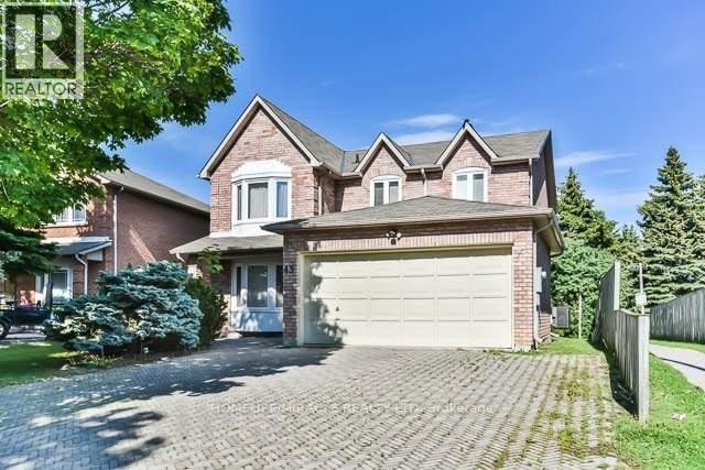 BASEMENT-43 Norman Ross Drive, Markham, ON, L3S 2Z2