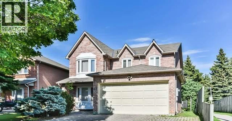 BASEMENT-43 Norman Ross Drive, Markham, ON, L3S 2Z2