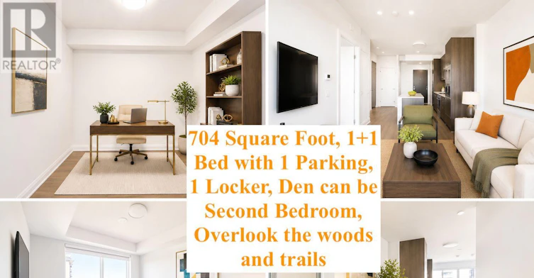 2602-18 Water Walk Drive, Markham, ON, L3R 6L5