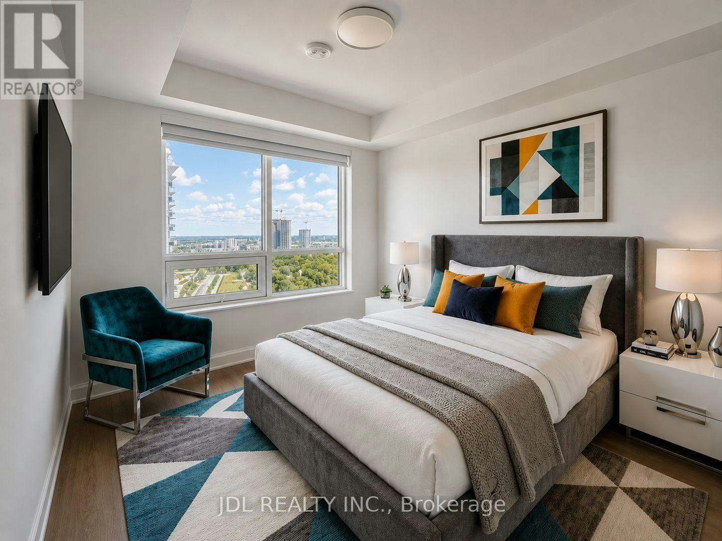 2602-18 Water Walk Drive, Markham, ON, L3R 6L5 - 9