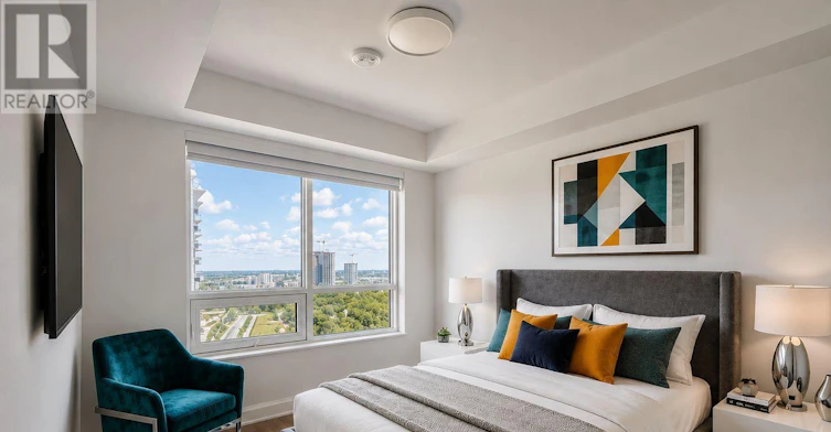 2602-18 Water Walk Drive, Markham, ON, L3R 6L5 - 9