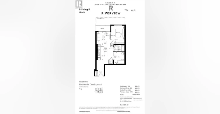 2602-18 Water Walk Drive, Markham, ON, L3R 6L5 - 3
