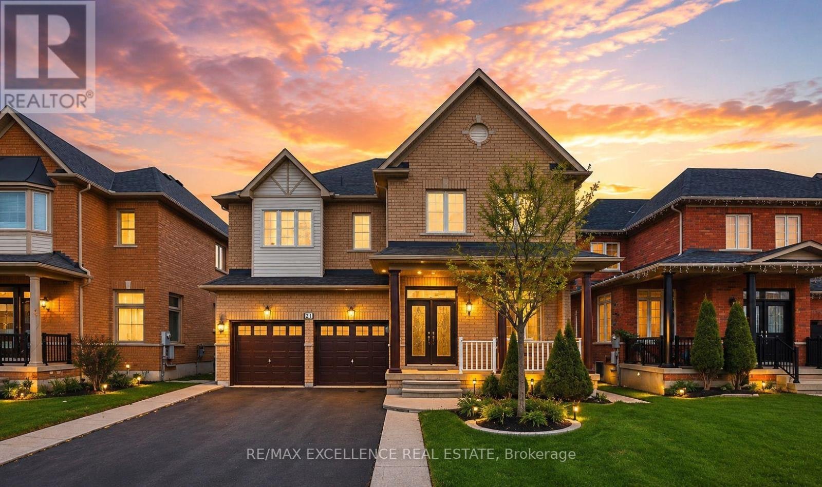 21 Castle Mountain Drive, Brampton, ON, L6R 2W9
