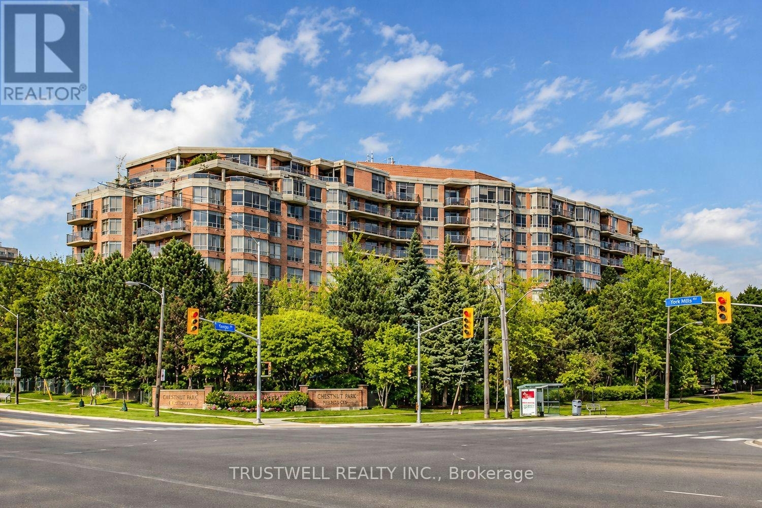 703-3181 Bayview Avenue, Toronto, ON, M2K 2Y2