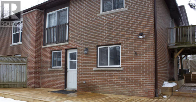 LOWER-12 Woodgrove Court, Barrie, ON, L4M 5B6 - 2