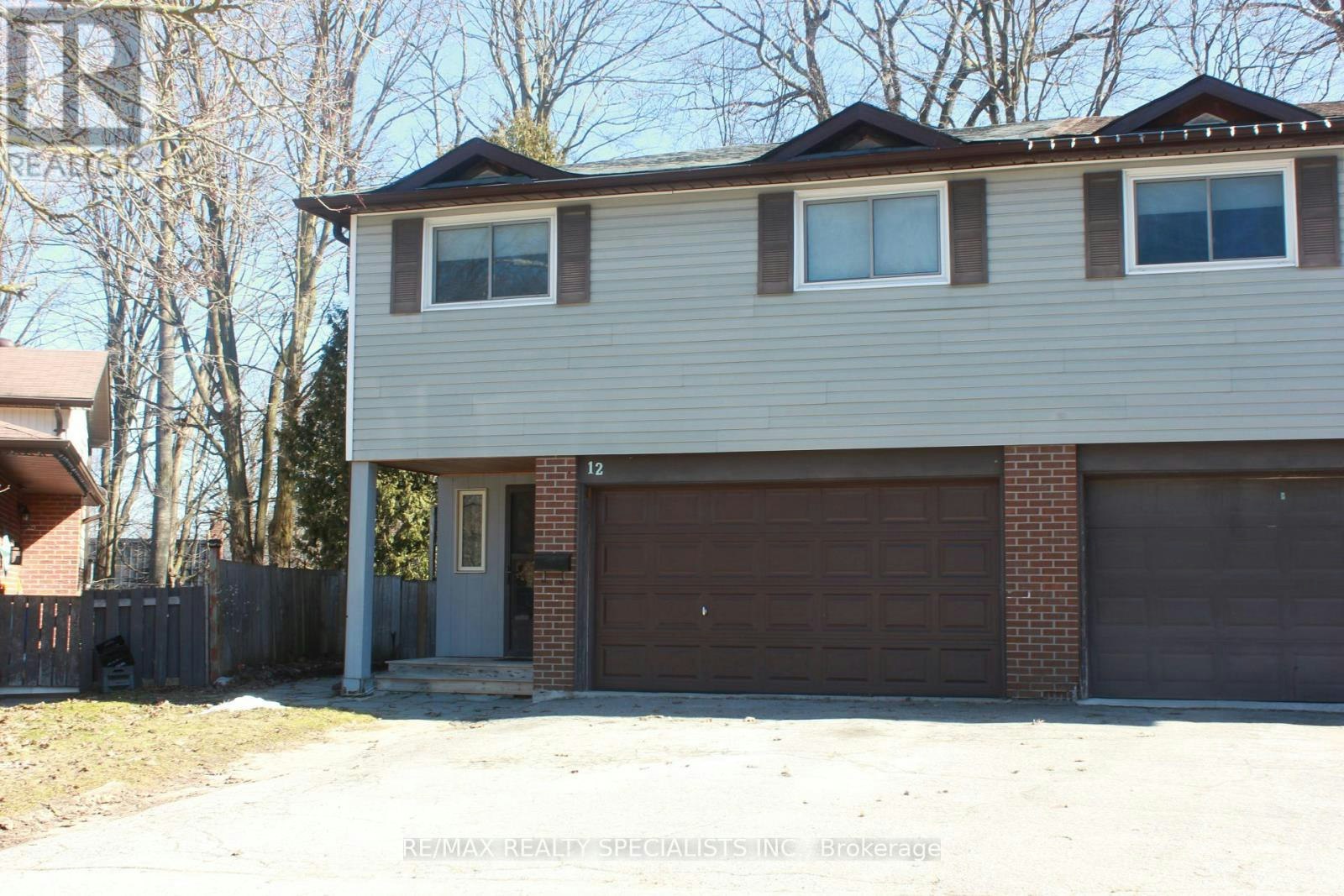 LOWER-12 Woodgrove Court, Barrie, ON, L4M 5B6
