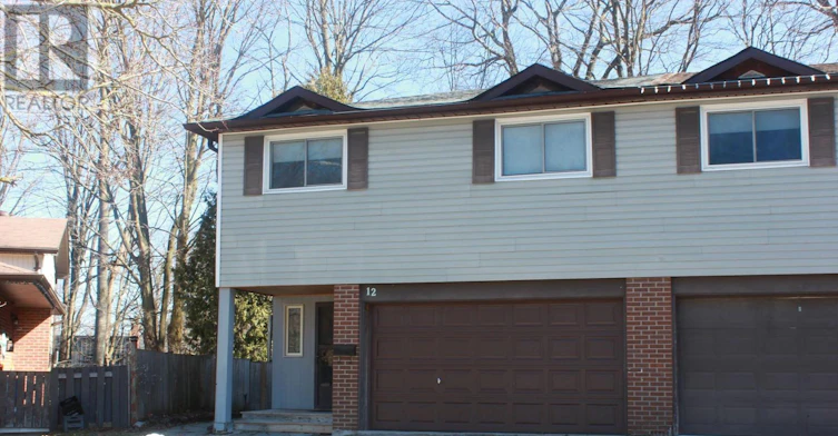 LOWER-12 Woodgrove Court, Barrie, ON, L4M 5B6