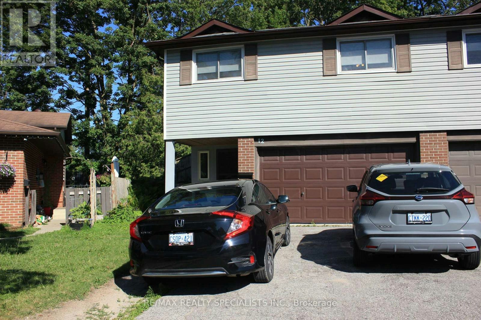 LOWER-12 Woodgrove Court, Barrie, ON, L4M 5B6