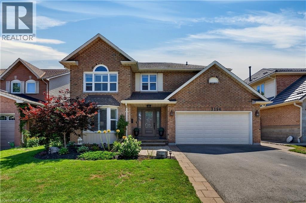 3194 Tania Crescent, Burlington, ON, L7M 3M7