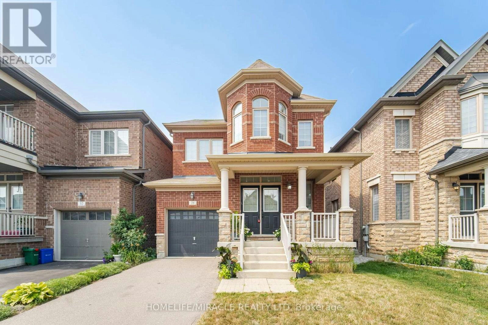 28 Kincardine Street, Vaughan, ON, L4H 4H7
