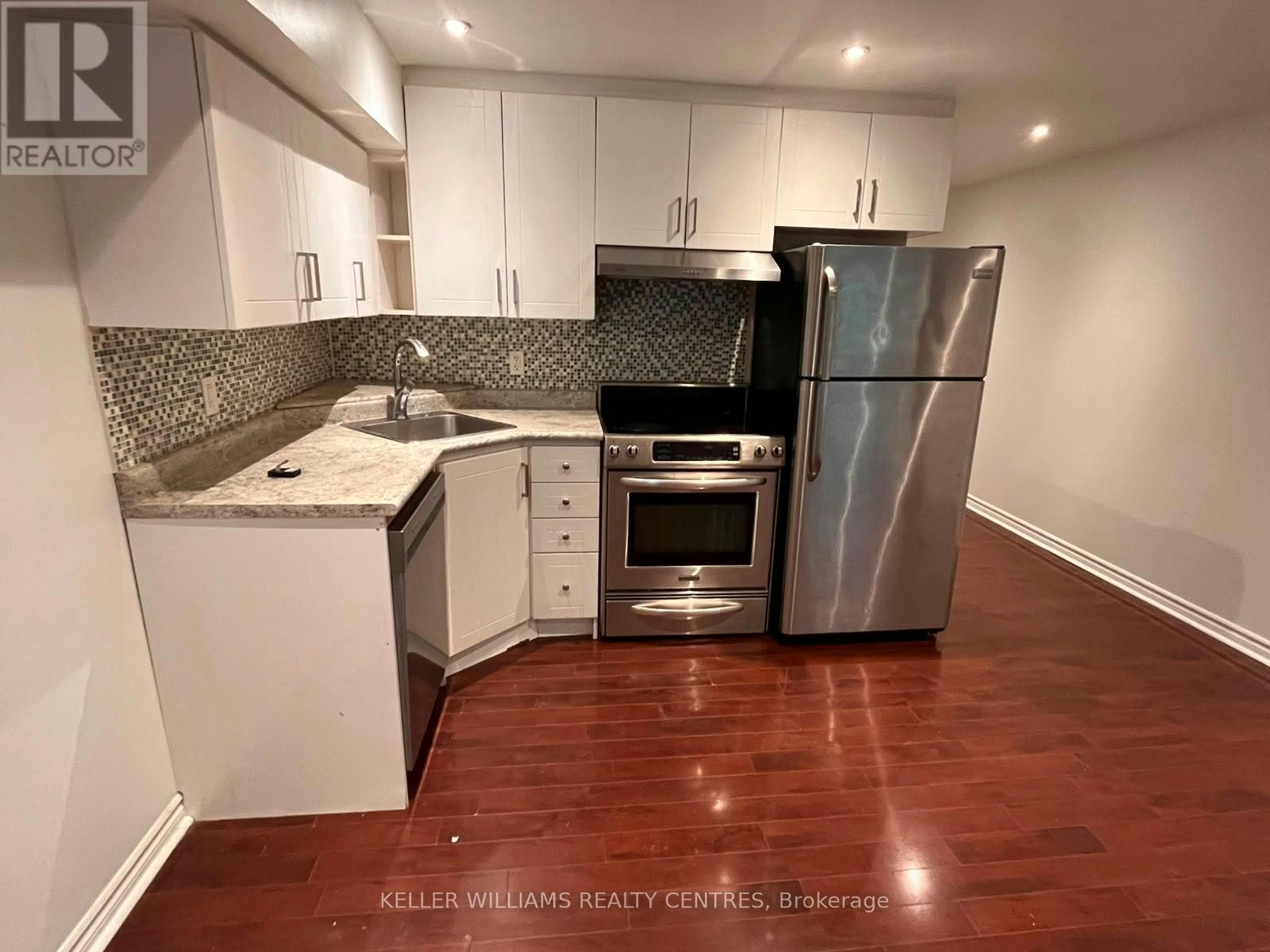 LOWER REAR-2027 Davenport Road, Toronto, ON, M6N 1C5 - 2