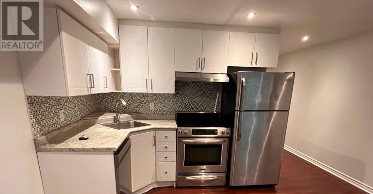 LOWER REAR-2027 Davenport Road, Toronto, ON, M6N 1C5 - 2