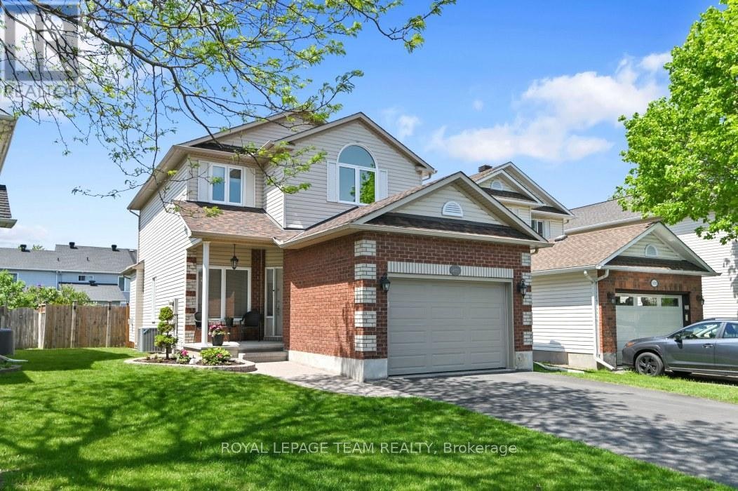 4121 Wolfe Point Way, Ottawa, ON, K1V 1P4