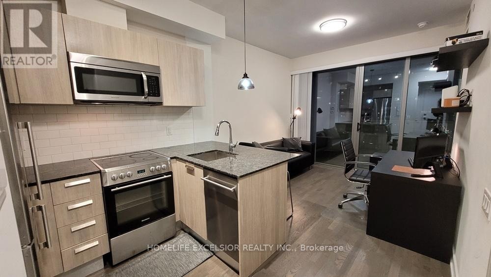 2509-57 St Joseph Street, Toronto, ON, M5S 0C5 - 5