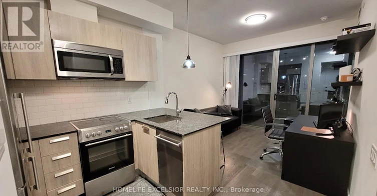 2509-57 St Joseph Street, Toronto, ON, M5S 0C5 - 5