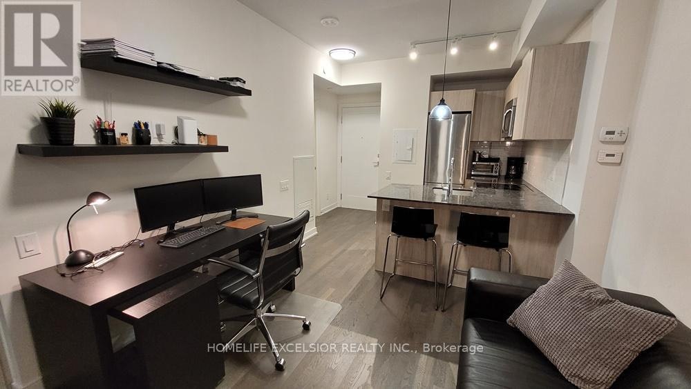 2509-57 St Joseph Street, Toronto, ON, M5S 0C5 - 8
