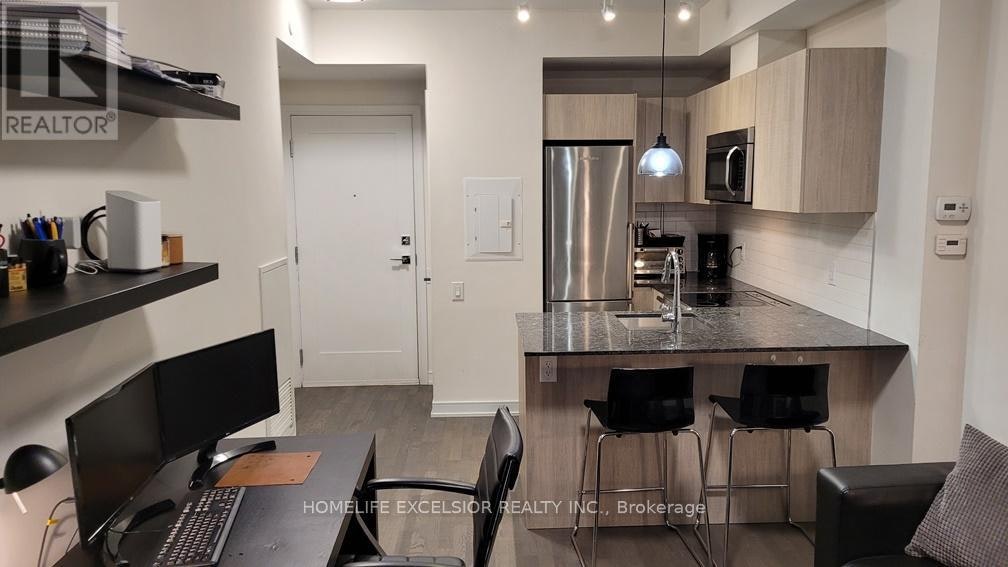 2509-57 St Joseph Street, Toronto, ON, M5S 0C5 - 9