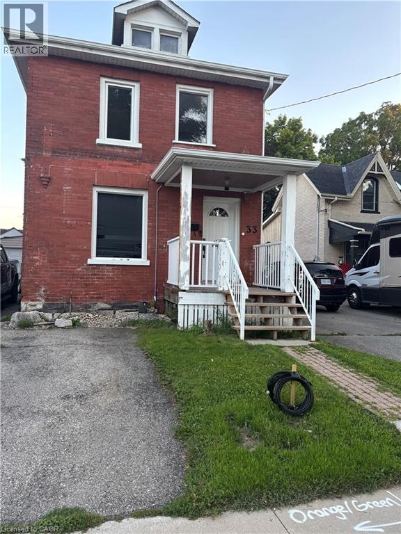 Upper-33 Rich Avenue, Cambridge, ON, N1R 2A4