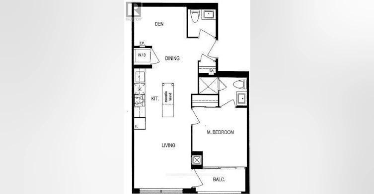 2205-36 Elm Drive W, Mississauga, ON, L5B 1L9 - 18