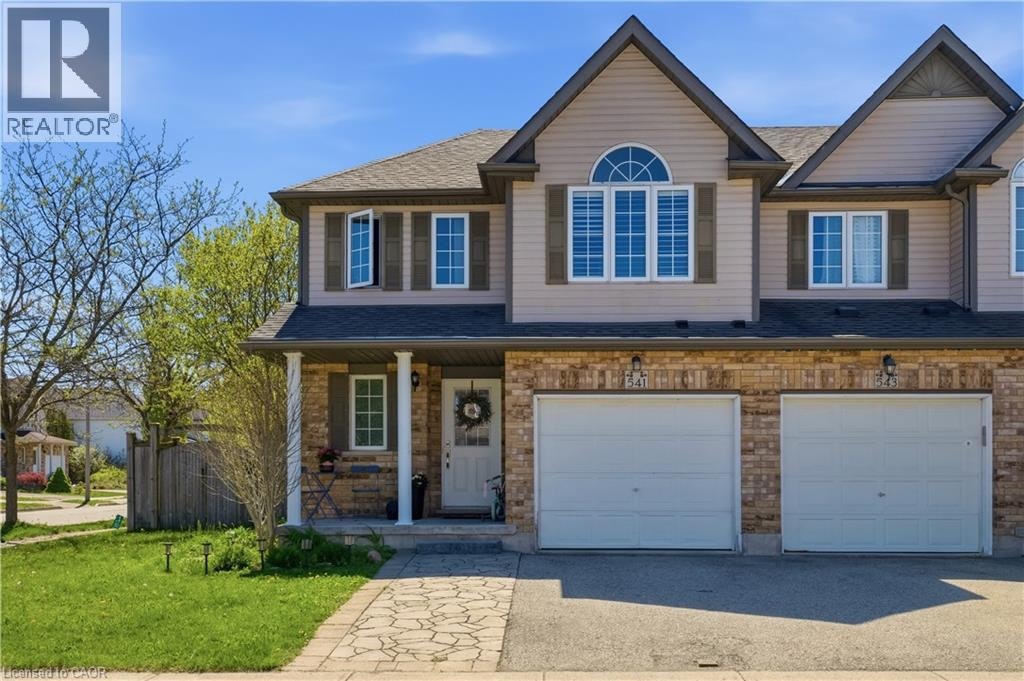 541 Wild Iris Avenue, Waterloo, ON, N2V 2W4