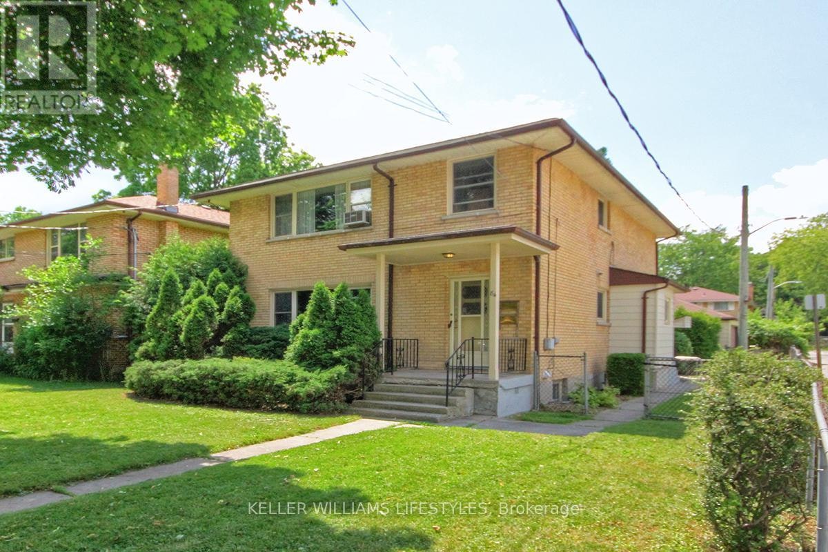 UPPER SE-84 Wilson Avenue, London, ON, N6H 1X6