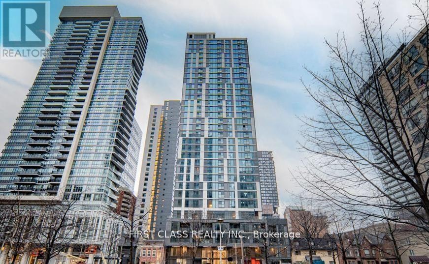 2804-65 Mutual Street, Toronto, ON, M5B 2A9